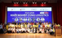 Quỹ học bổng VALOMA dành cho sinh viên ngành logistics