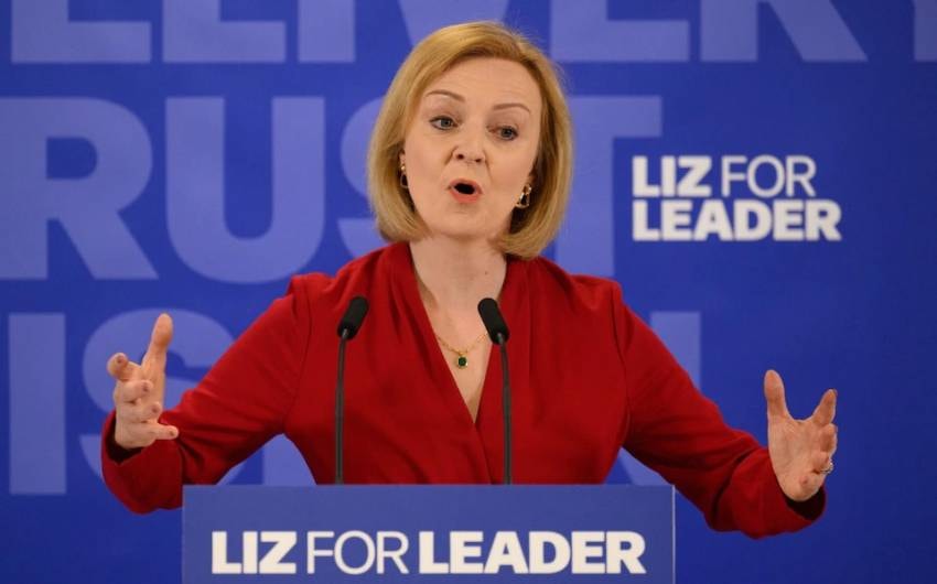 Bà Liz Truss sẽ phải đối mặt với nhiều sóng gió sau khi đảm nhận chức Thủ tướng Anh