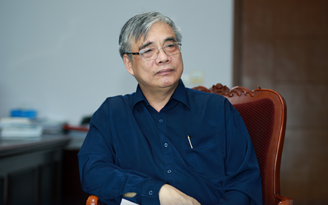 TS. Chuyên gia kinh tế Trần Đình Thiên
