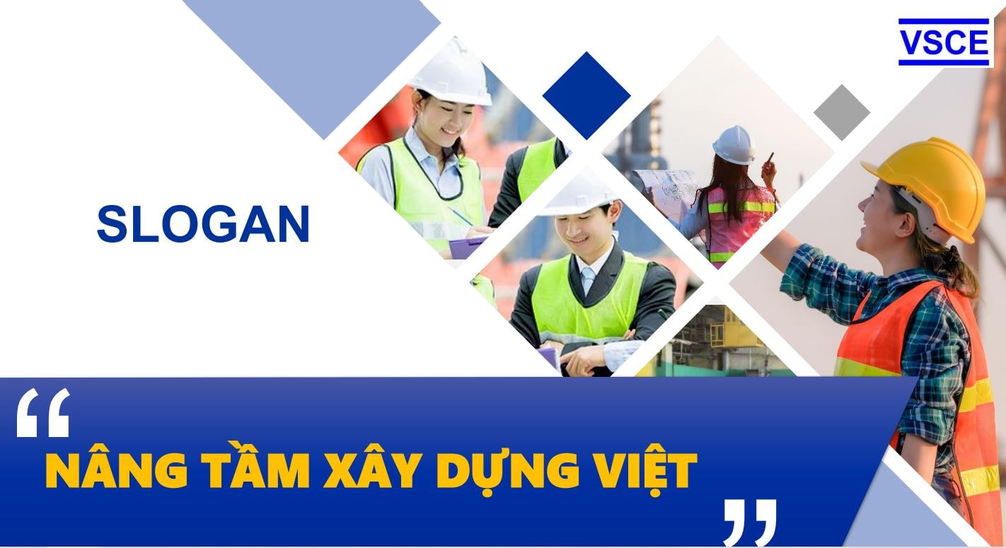 Hội Kỹ sư Xây dựng Việt Nam xác định sứ mệnh “Nâng tầm xây dựng Việt” 