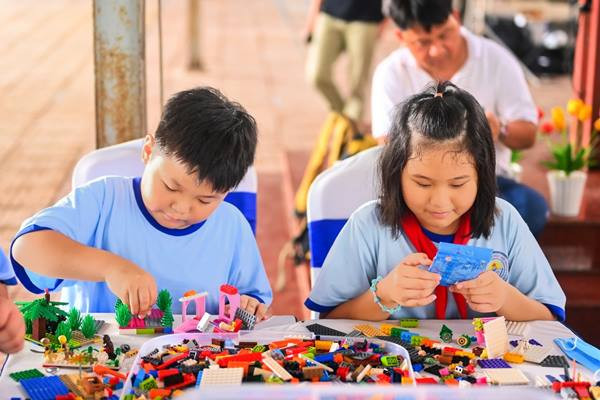 Sản phẩm Lego sẽ chính thức ra thị trường tháng 7/2024