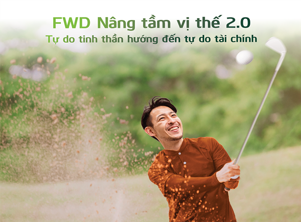 Vietcombank và FWDp/đã phối hợp giới thiệu giải pháp bảo hiểm liên kết đầu tư mới “FWD Nâng tầm vị thế 2.0”