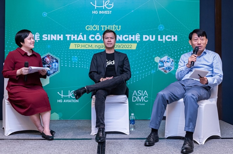 HG Holdings chính thức cho ra mắt bộ giải pháp quản trị Du lịch & Tăng trưởng Gotadi Business Travel Management (Gotadi BTM).