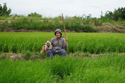 Nguyễn Thúy An (An Đen) - một TikToker thành công khi “bỏ phố về quê”