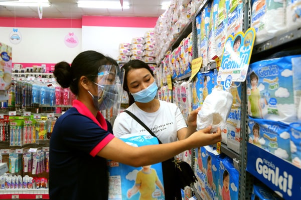 Khách hàng lần đầu phát sinh giao dịch mua hàng tại hệ thống cửa hàng của Sakuko Japanese Store & để lại thông tin đăng ký thành viên sẽ được tặng ngay 01 coupon mua sắm 10% áp dụng hoá đơn tối đa 10 triệu đồng cho lần mua hàng tiếp theo. 