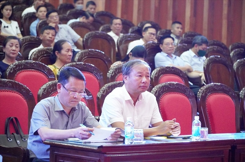 Đã có gần 3.000 chủ doanh nghiệp, hợp tác xã, hộ sản xuất, kinh doanh ở nhiều lĩnh vực tham gia khảo sát Bộ chỉ số DDCI.