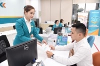 Nhận quà tặng khi sử dụng ứng dụng Ngân hàng số AB Ditizen