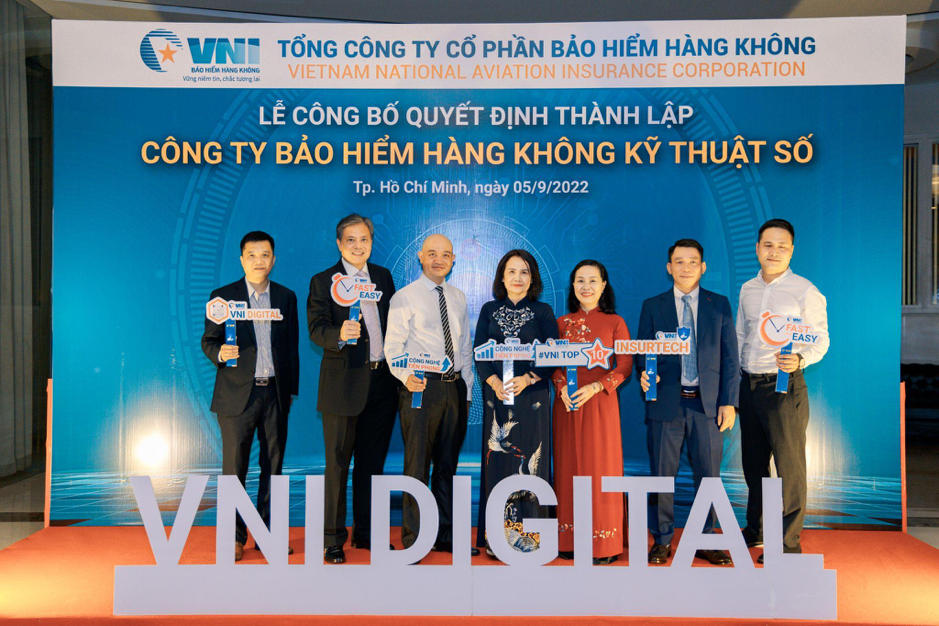 VNI Digital sẽ là một trong những điểm sáng kinh doanh trong toàn hệ sinh thái 50 đơn vị thành viên