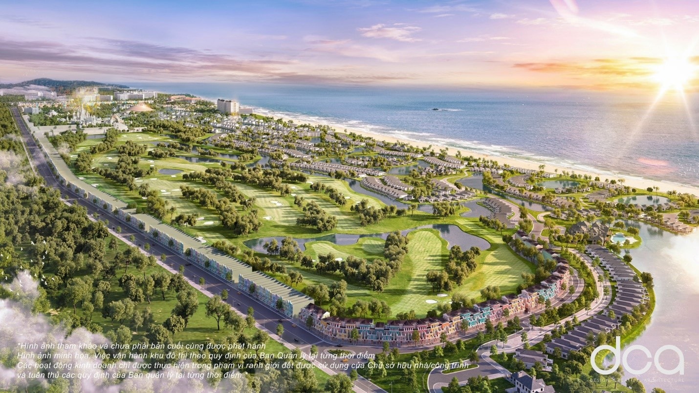 Palma Town – Viên ngọc cuối cùng trong kho báu bất động sản đảo ngọc.