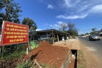 Vì sao Đăk Lăk phải cưỡng chế, phá dỡ 64 căn nhà