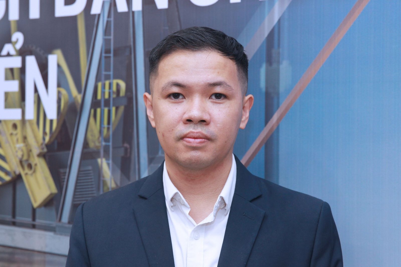 Ông Trần Anh Tuấn - Giám đốc Trung tâm phân tích công ty chứng khoán Dầu khí
