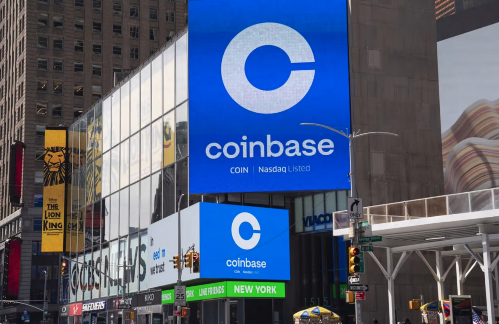 Coinbase tin rằng hành động của Bộ Tài chính là đe dọa tương lai của tài chính phi tập trung (DeFi) và đặc biệt là Web3. Ảnh: Getty images