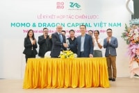 Dragon Capital Việt Nam hợp tác MoMo: Ra mắt sản phẩm đầu tư chứng chỉ quỹ