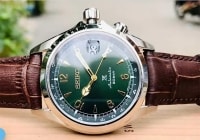 Đồng Hồ Nam Seiko Automatic Prospex Alpinist SPB121J1/SBDC091 Limited Authentic