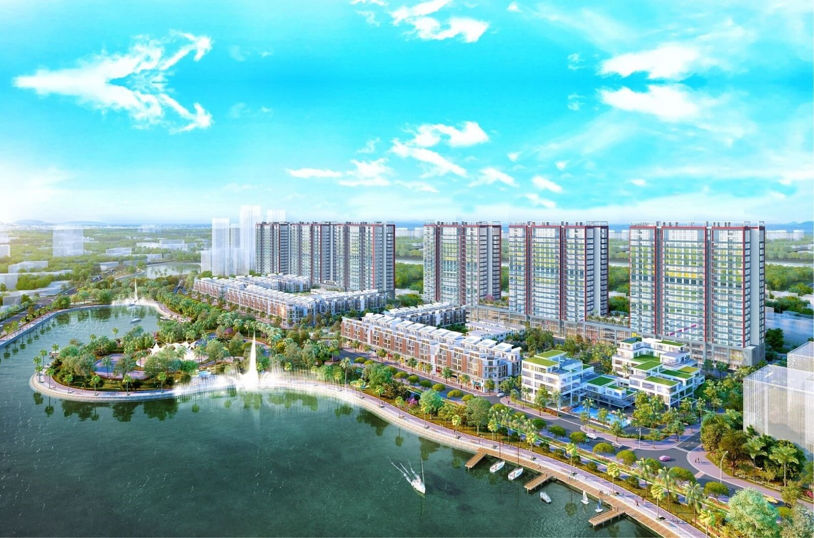 Chung cư khu vực Long Biên thiết lập mặt bằng giá mới - Cung không đủ cầu