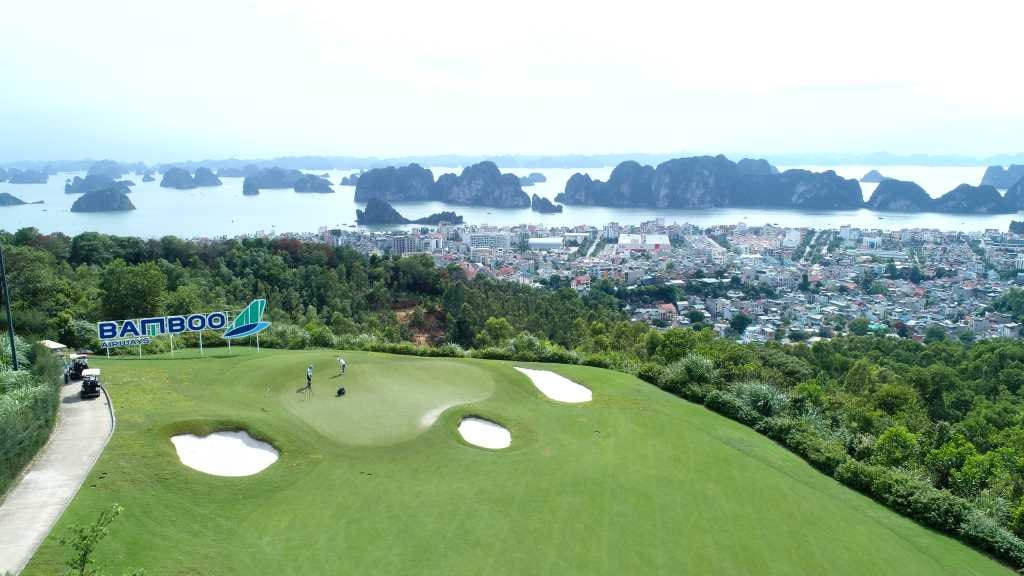 Sân golf FLC (TP Hạ Long)