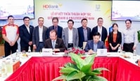 HDBank và Unilever Việt Nam hợp tác,  nâng cao lợi ích cho doanh nghiệp và hộ kinh doanh