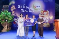 SCB mang Trung thu ấm áp đến trẻ em mọi miền