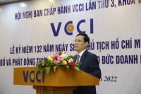 Chủ tịch VCCI: 