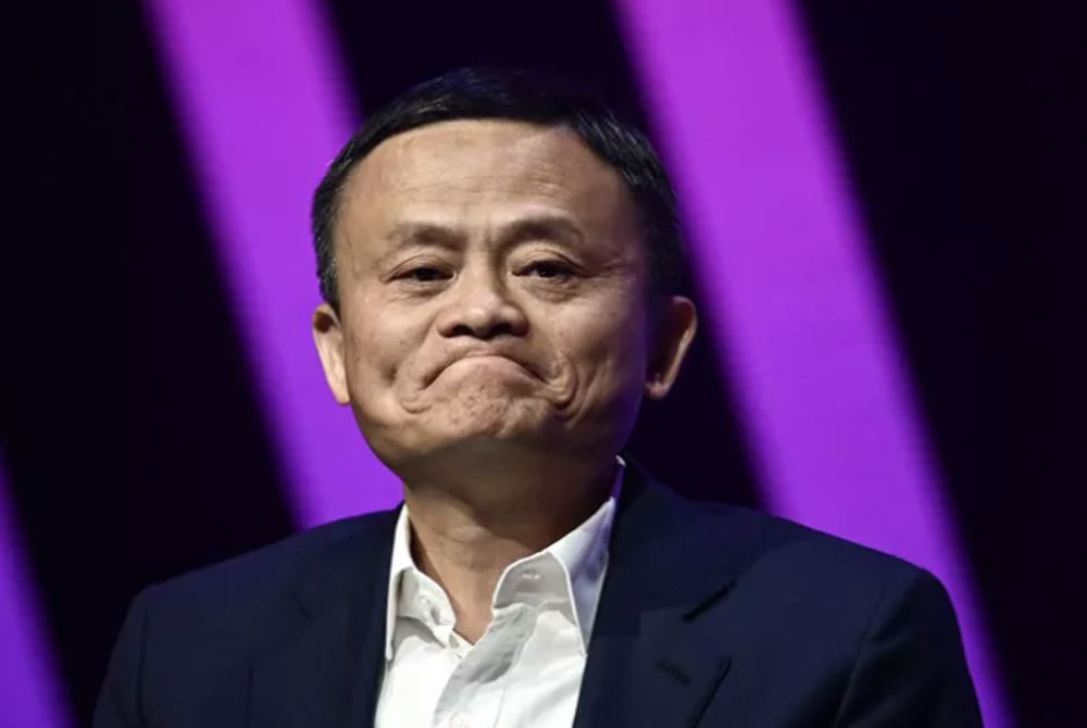 Jack Ma một trong những nhà tài phiệt lớn nhất Trung Quốc bị thất sủng.