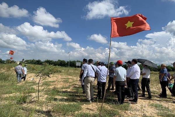 Đối với phương án naoj vét, UBND huyện Duy Xuyên cho hay đã được tính toán kỹ và không gây ảnh hưởng đến đời sống nhân dân,
