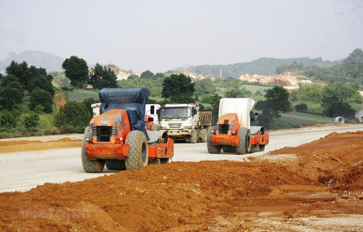 Các nhà thầu đang gặp khó trong vấn đề vật liệu thi công