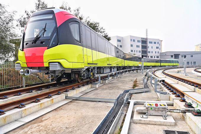 Dự án Metro Nhổn - ga Hà Nội lỗi hẹn đã nhiều lần