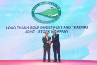 Golf Long Thành năm thứ 2 liên tiếp được vinh danh “Nơi làm việc tốt nhất châu Á 2022”