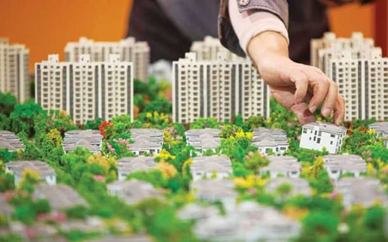 Nhiều bất động sản được ngân hàng phát mại có giá tốt so với thị trường nói chung, nhưng người mua vẫn e dè (ảnh minh hoạ)