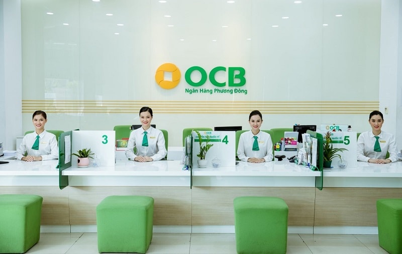 OCB được Moody's nâng bậc tín nhiệm sau khi hãng vừa nâng bậc tín nhiệm quốc gia Việt Nam. Ảnh: OCB