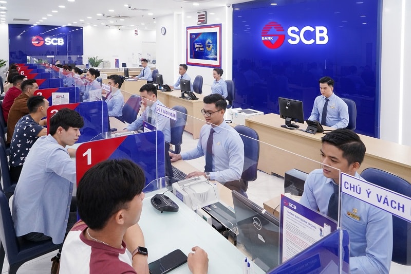 SCB sẽ hỗ trợ lãi suất 2%/năm trên lãi suất cho vay thực tế, với kinh phí từ nguồn ngân sách Nhà nước, đối với khoản vay của doanh nghiệp, hợp tác xã, hộ kinh doanh. 