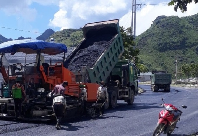 Sin Hồ đẩy mạnh đầu tư cơ sở hạ tầng tạo nền tảng để phát triển kinh tế