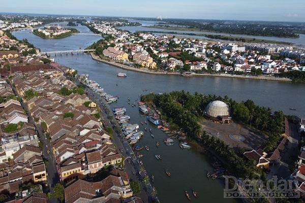 Tỉnh Quảng Nam thu hồi đất, hủy giấy chứng nhận Quyền sử dụng đất của Khu đu lịch sinh thái Miền Chim Ngói với diện tích hơn 42.000m2 tại Hồi An.