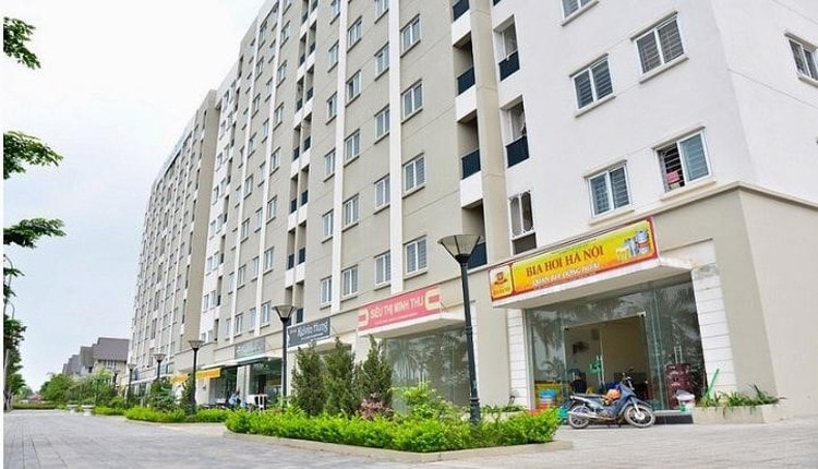 hiện nay có khoảng 3,78 triệu lao động đang làm việc trong các khu công nghiệp, và có khoảng 1,8 triệu người có nhu cầu về nhà ở.