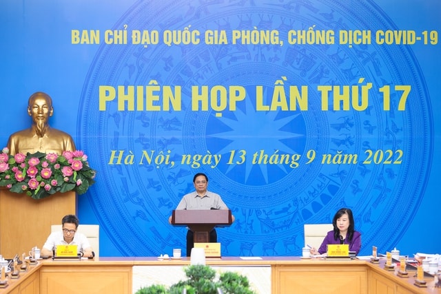 Ban Chỉ đạo Quốc gia yêu cầu các tỉnh, thành phố có tỉ lệ tiêm chủng thấp nghiêm túc rà soát, xem xét trách nhiệm các cấp, làm rõ nguyên nhân chưa hoàn thành.