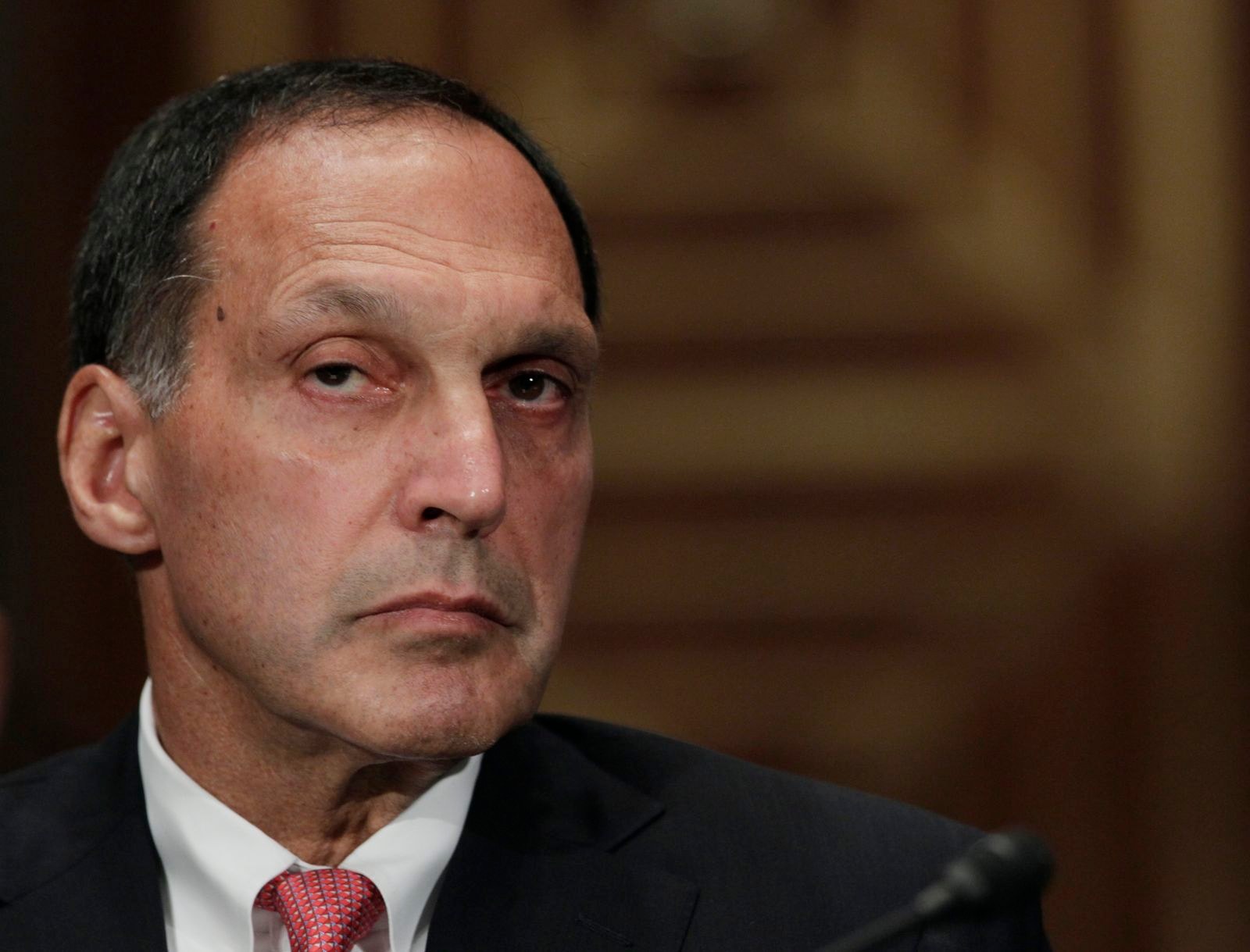 Dick Fuld cựu CEO của Lehman Brothers