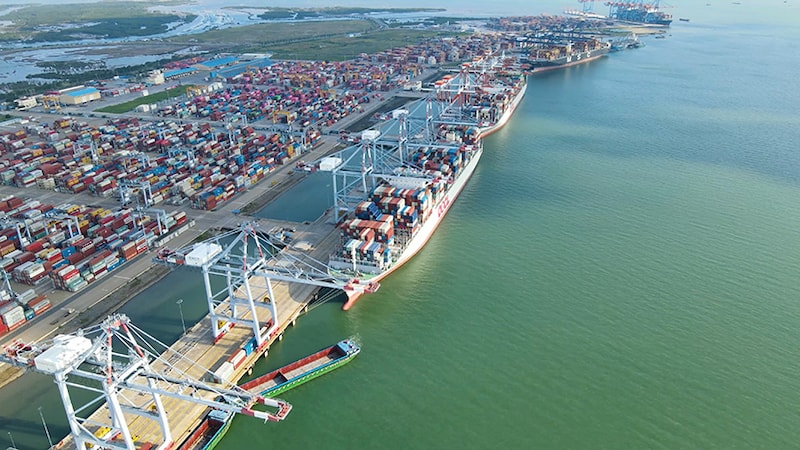 theo Quy hoạch tổng thể phát triển hệ thống cảng biển Việt Nam thời kỳ 2021-2030, tầm nhìn đến 2050, hệ thống cảng biển Việt Nam bao gồm 5 nhóm.