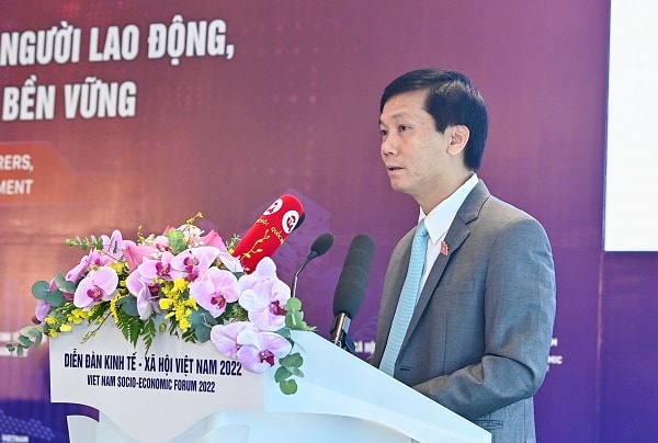 TS. Lâm Văn Đoan, Phó Chủ nhiệm Ủy ban Xã hội của Quốc hội. Ảnh; QH