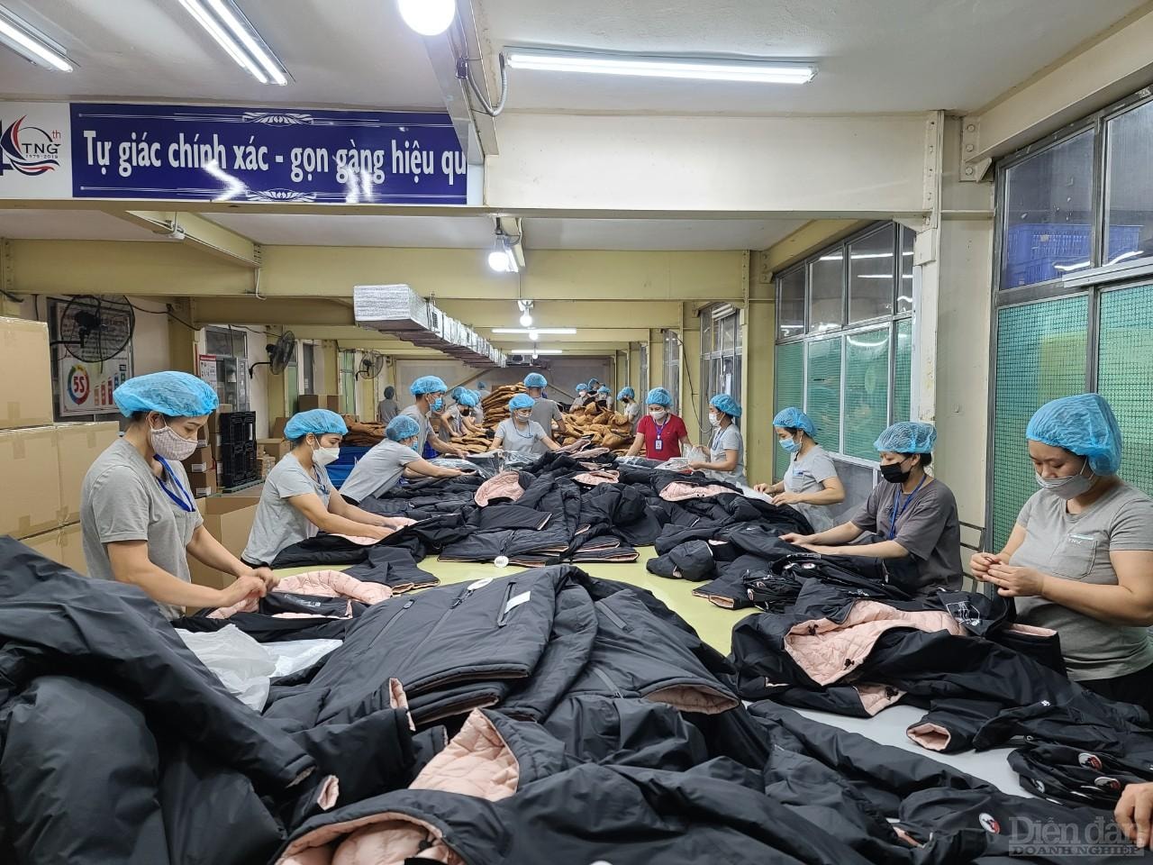 Doanh nghiệp đang “đau đầu” với bài toán lợi nhuận (Ảnh: Vũ Phường)