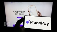 Startup MoonPay nhận đầu tư 87 triệu USD từ nhiều nghệ sĩ