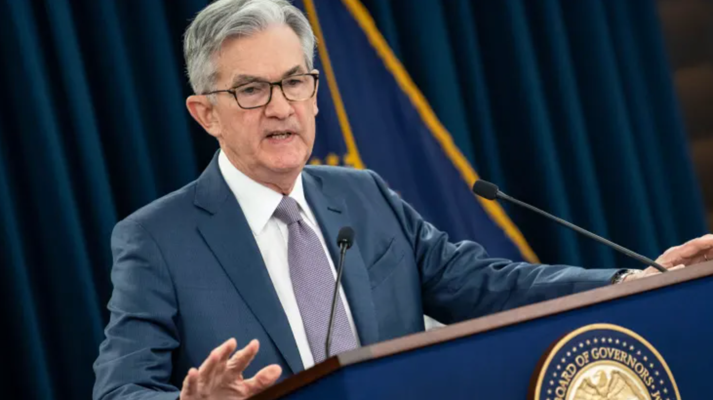 Chủ tịch FED Jerome Powell sẽ phát biểu về những gì ngân hàng trung ương sẽ làm, những gì cần thiết để chống lại lạm phát và không có khả năng sớm đảo ngược việc tăng lãi suất