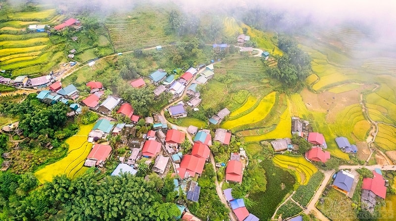 Trước đó, vào cuối tháng 8/2022, thị xã Sa Pa đã tổ chức Lễ hội mùa thu “Sa Pa - mùa vàng” năm 2022. Đây không chỉ là hoạt động nhằm duy trì và phát huy nét đẹp trong văn hoá truyền thống của các dân tộc Sa Pa mà còn hứa hẹn tạo ra sản phẩm du lịch hấp dẫn, thu hút khách du lịch trong mùa lúa chín, góp phần quảng bá hình ảnh thu vàng Sa Pa