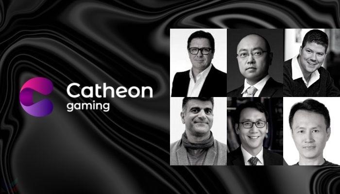 Catheon Gaming là công ty trò chơi P2E