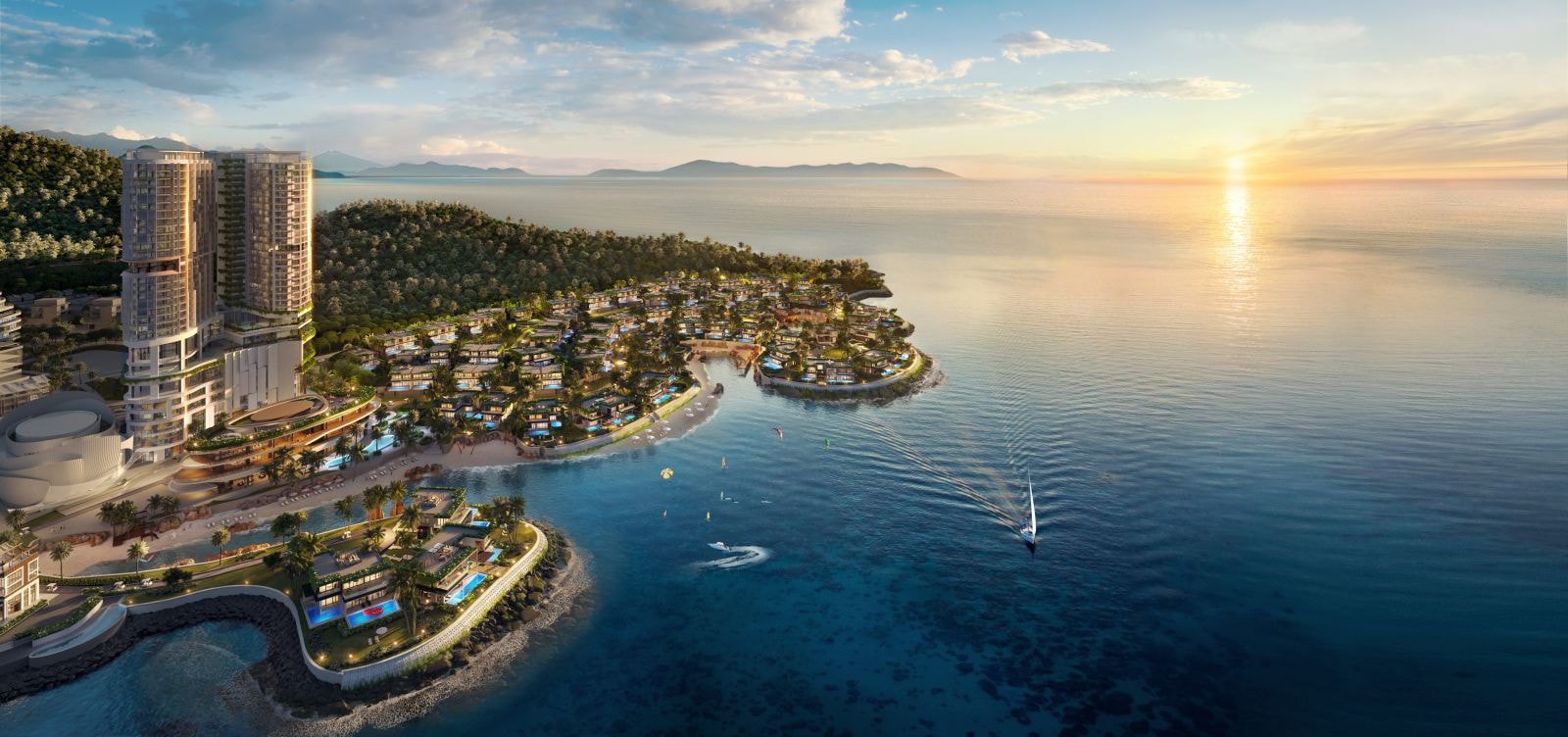 ega City Nha Trang là dự án tâm huyết của Tập đoàn KDI Holdings