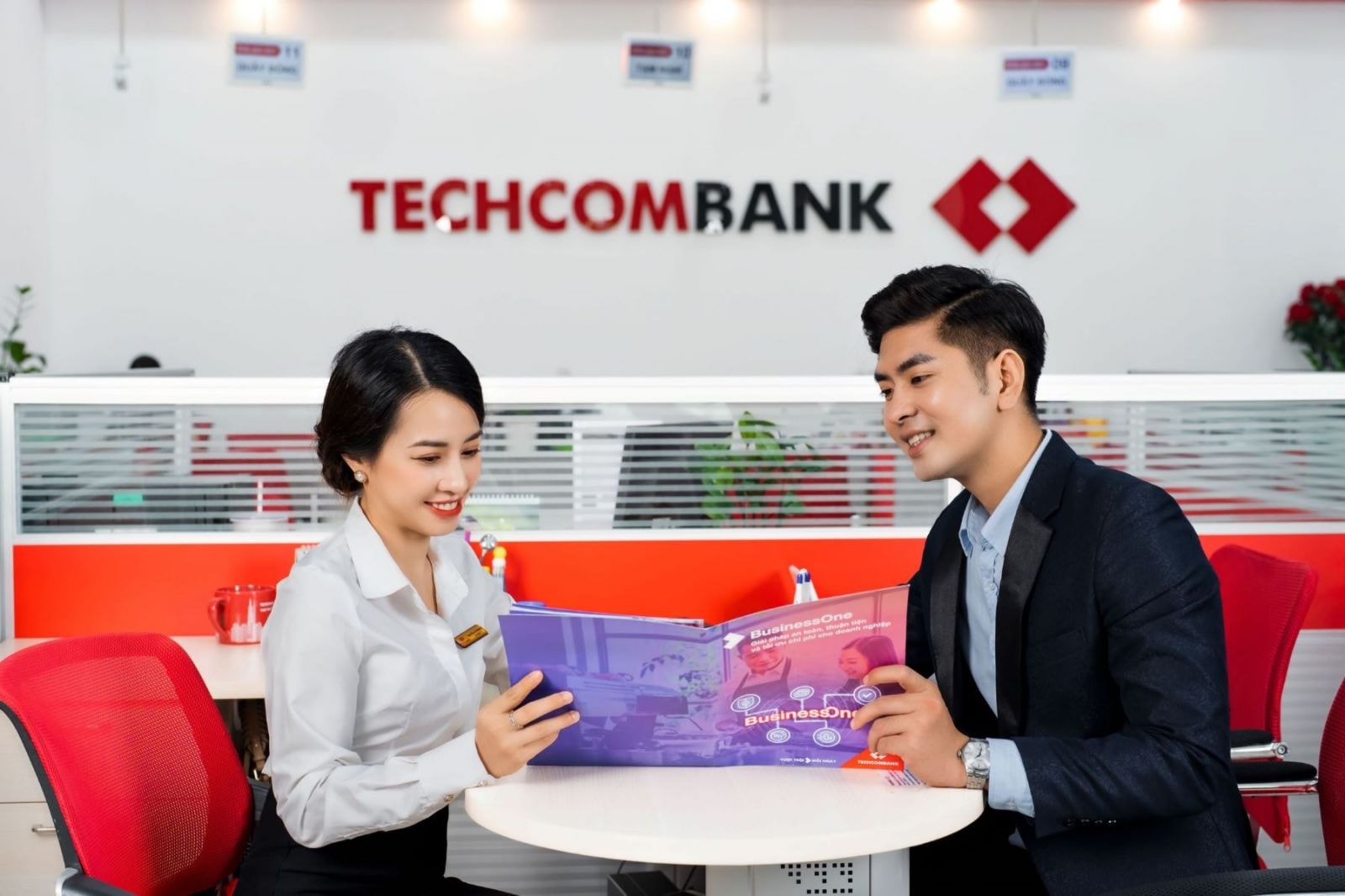 Techcombank được nâng hạng