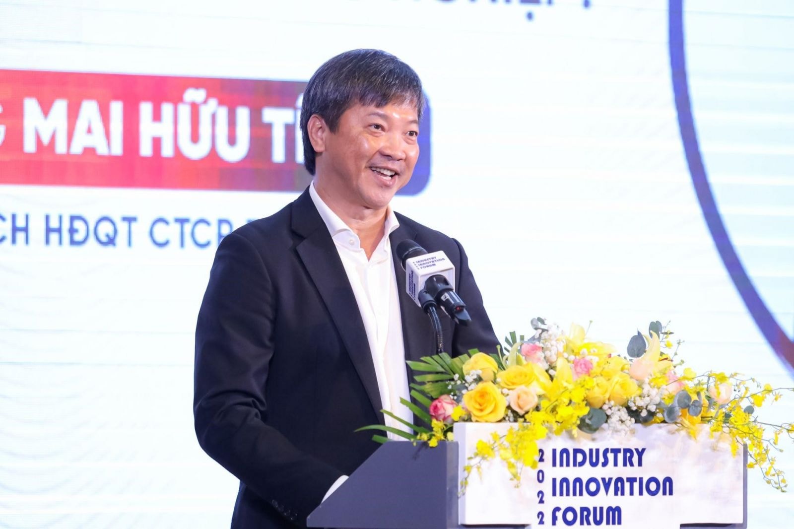 ông Mai Hữu Tín - Chủ tịch HĐQT Công ty CP Đầu tư U&I.