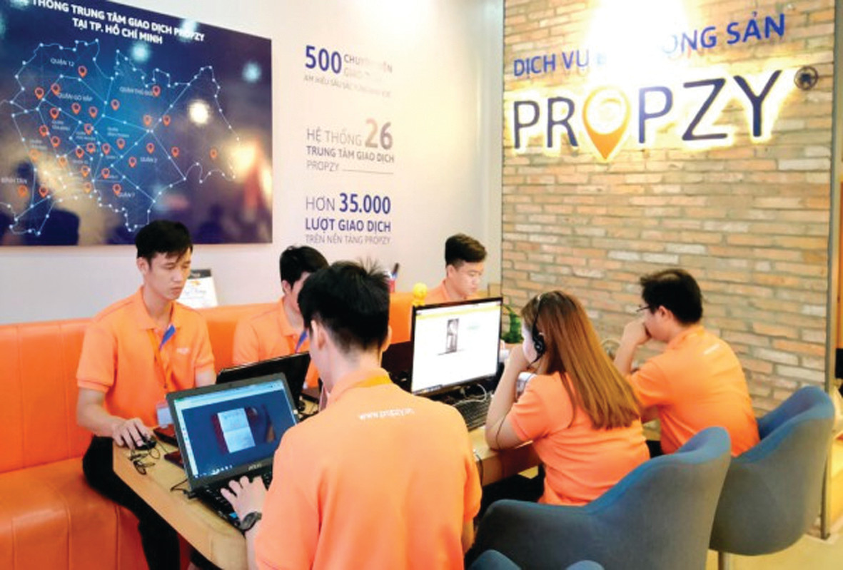  99 Group dự kiến mua Propzy để mở rộng hoạt động tại Việt Nam.