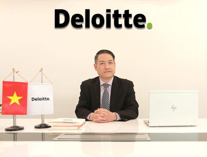 ông Bùi Ngọc Tuấn, Phó Tổng Giám đốc Dịch vụ Tư vấn Thuế, Deloitte Việt Nam.