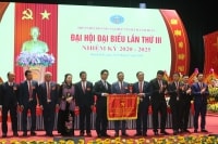 Đại hội Đại biểu Hiệp hội Doanh nghiệp tỉnh Thanh Hóa lần thứ III, nhiệm kỳ 2020-2025