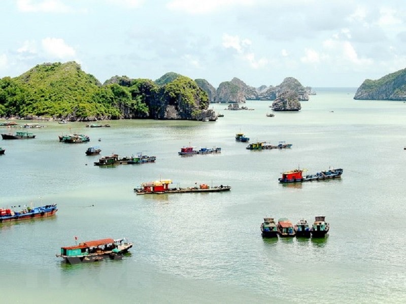 2 khâu đột phá mà Hải Phòng nên tập trung trong thời gian tới, có xây dựng quần thể du lịch biển Hải Phòng (Cát Bà - Lan Hạ - Đồ Sơn)